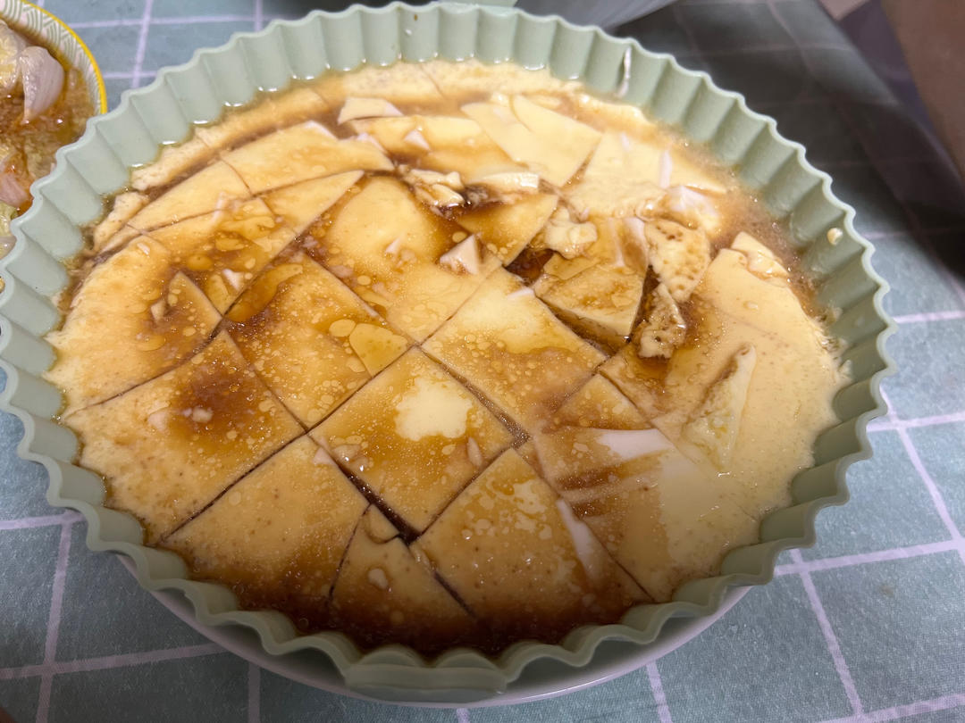 Q弹鸡蛋羹_基本款