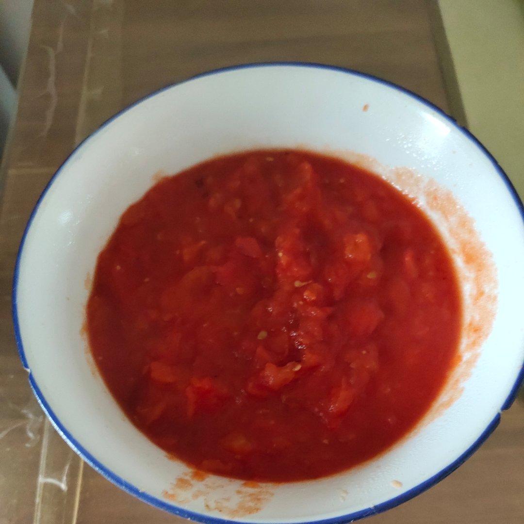 自制番茄酱