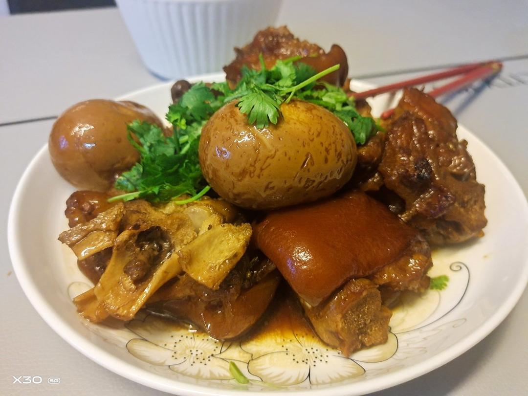 三鲜米粉