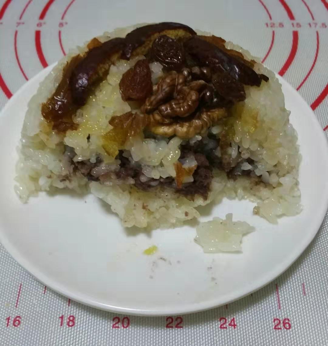 零失败的八宝饭