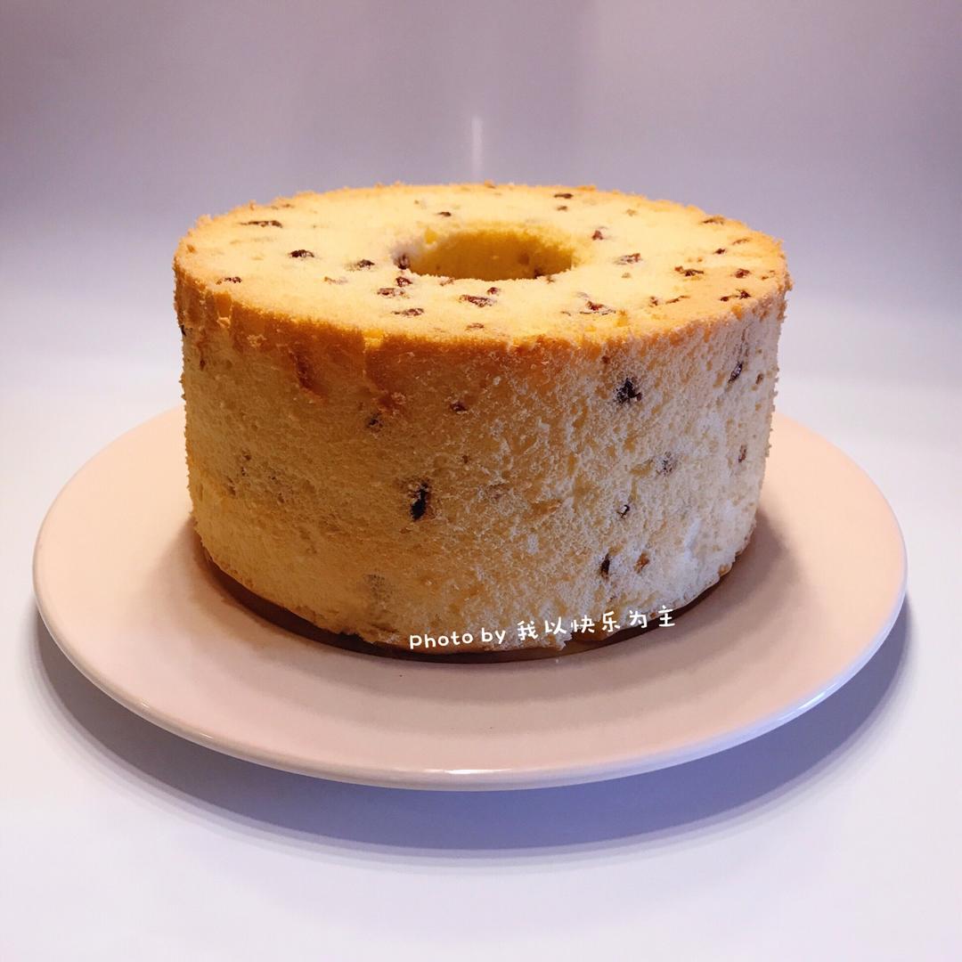 中空蔓越莓戚风