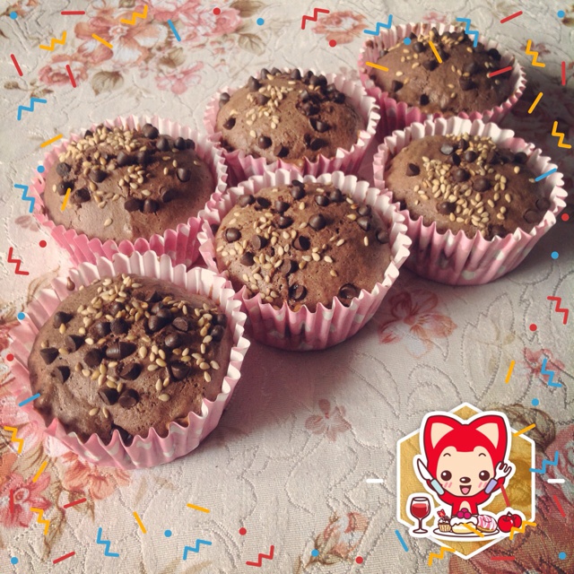 无油无水脆皮小蛋糕