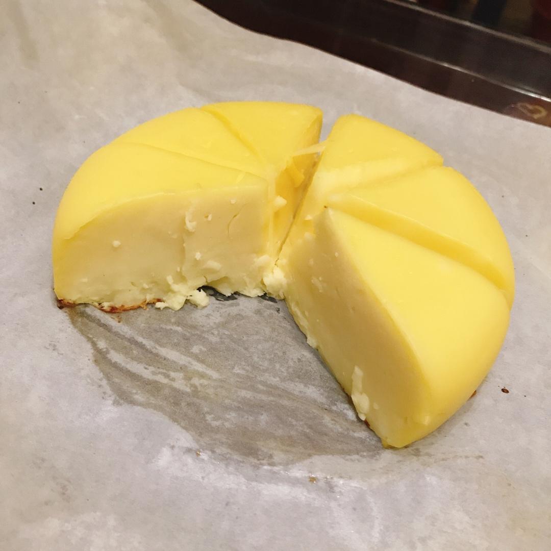 烤牛奶（超详细）