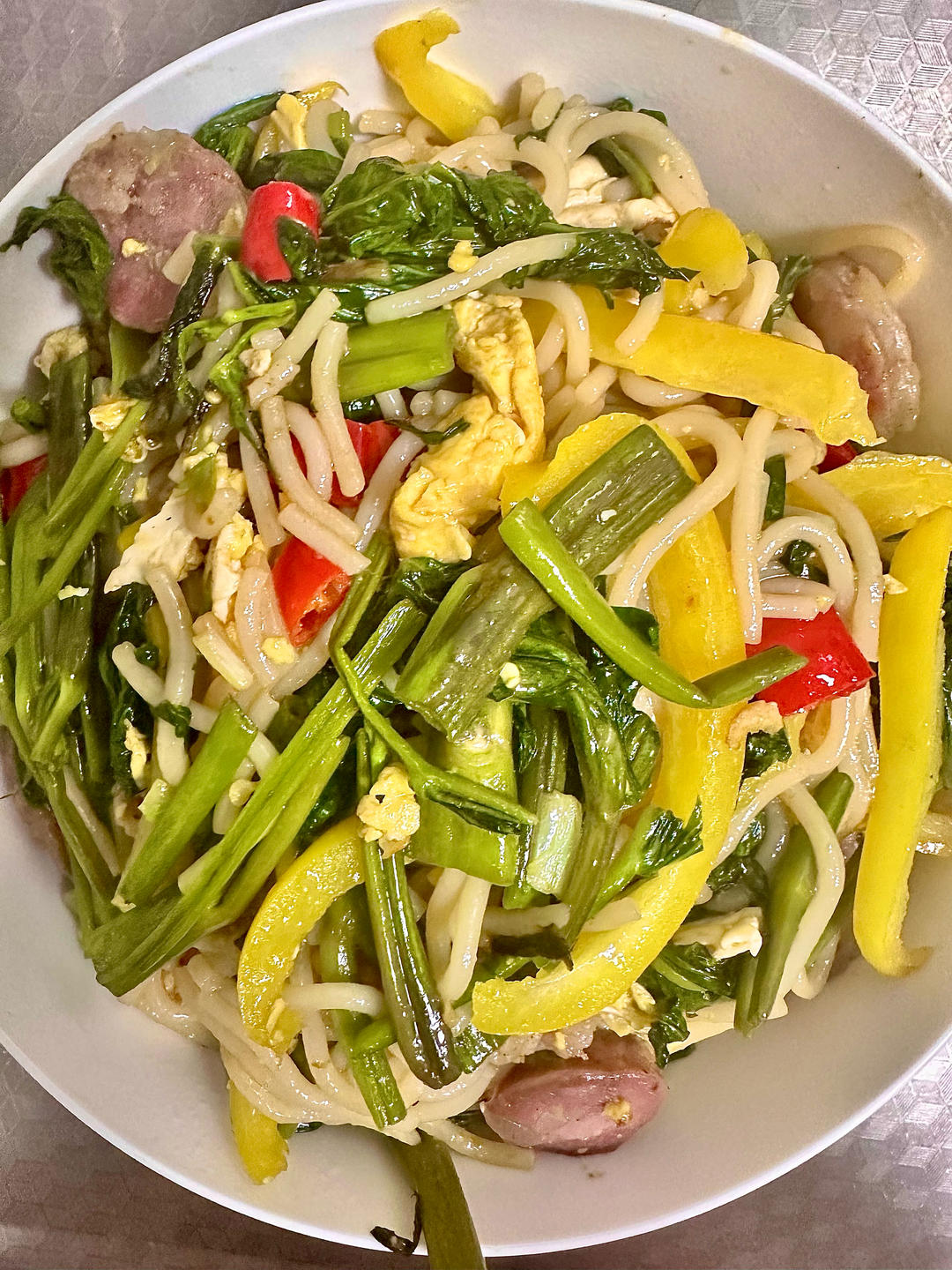 江西炒米粉
