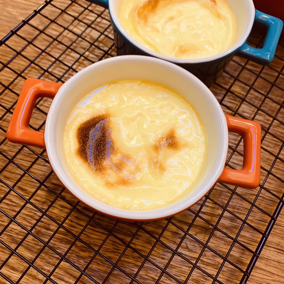 法式焦糖布丁Creme Brulee