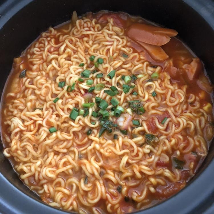 张云雷式煮泡面