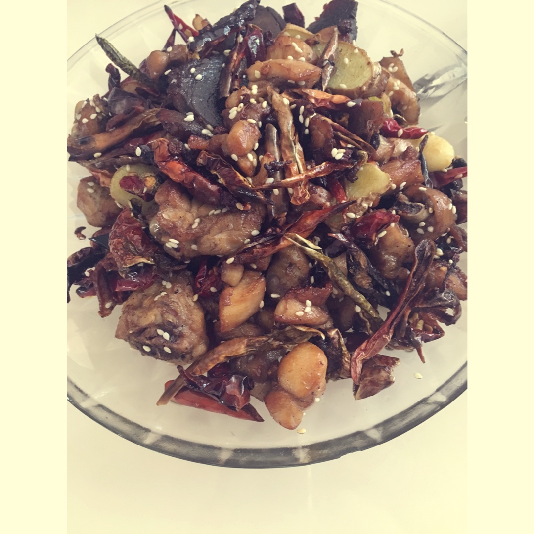 辣子鸡