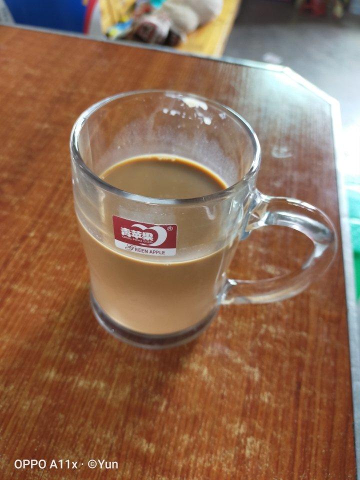 是我尝过的超赞港式奶茶