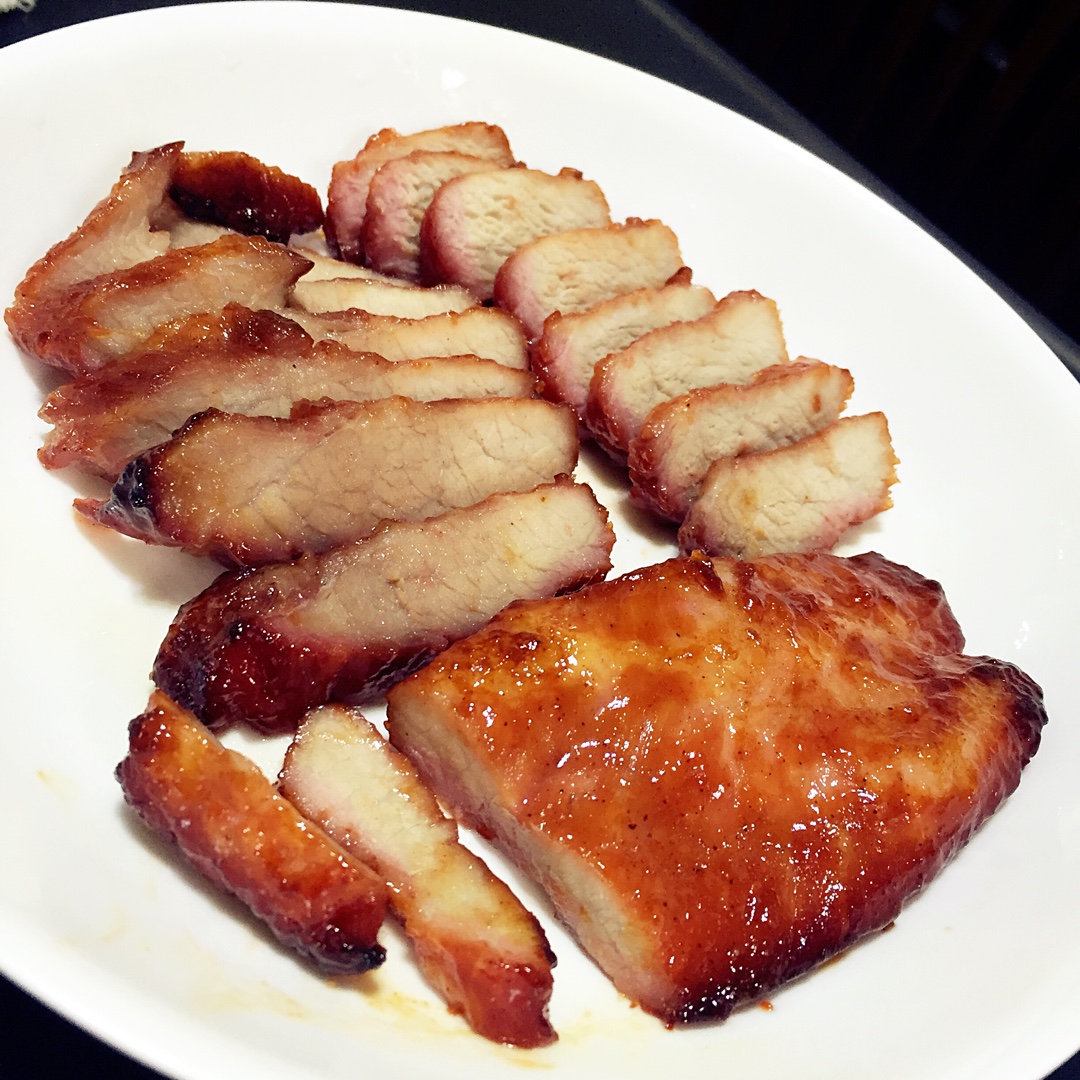 黯然销魂蜜汁叉烧