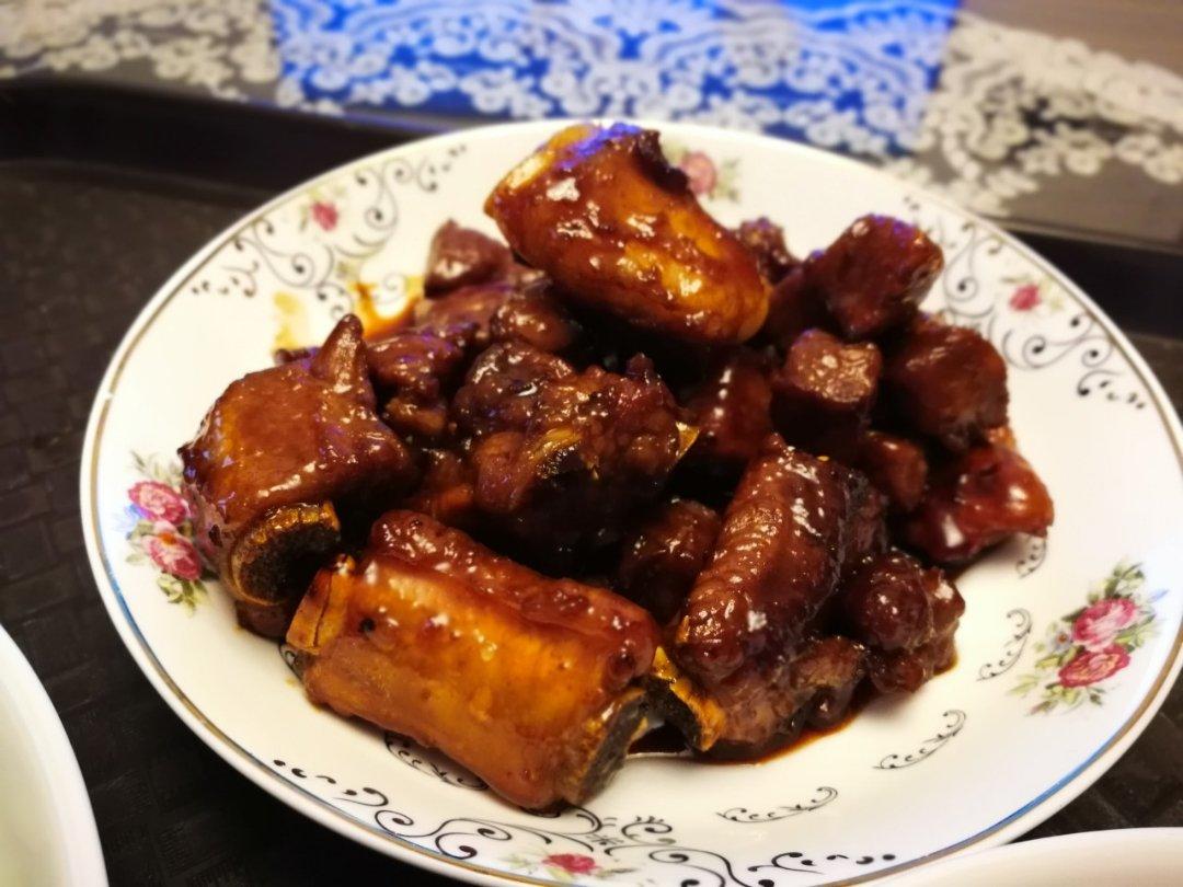 根本停不下来的糖醋排骨