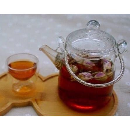 玫瑰红茶