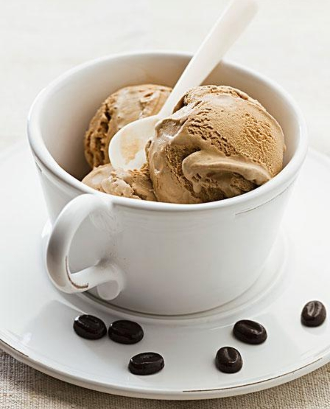 香草咖啡冰淇淋的做法