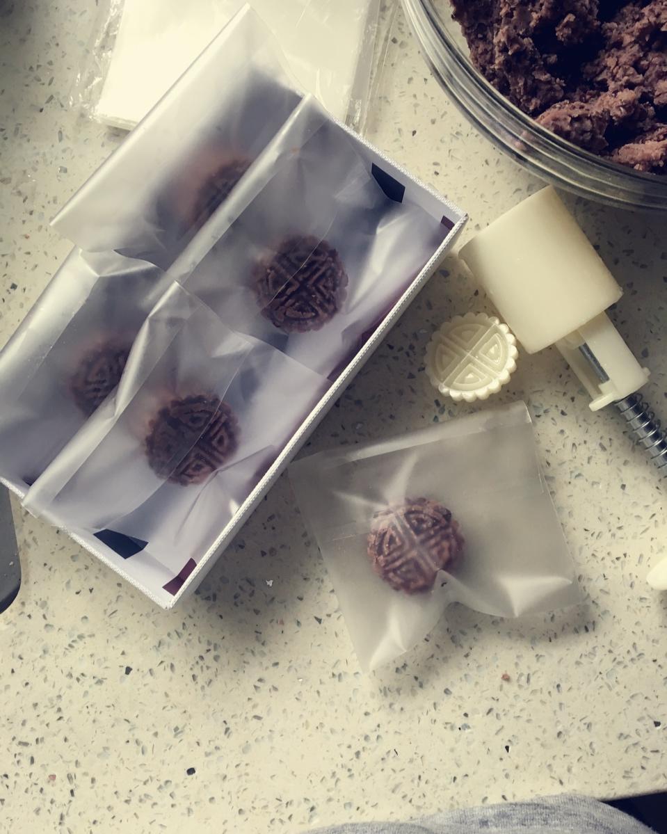 红豆糕