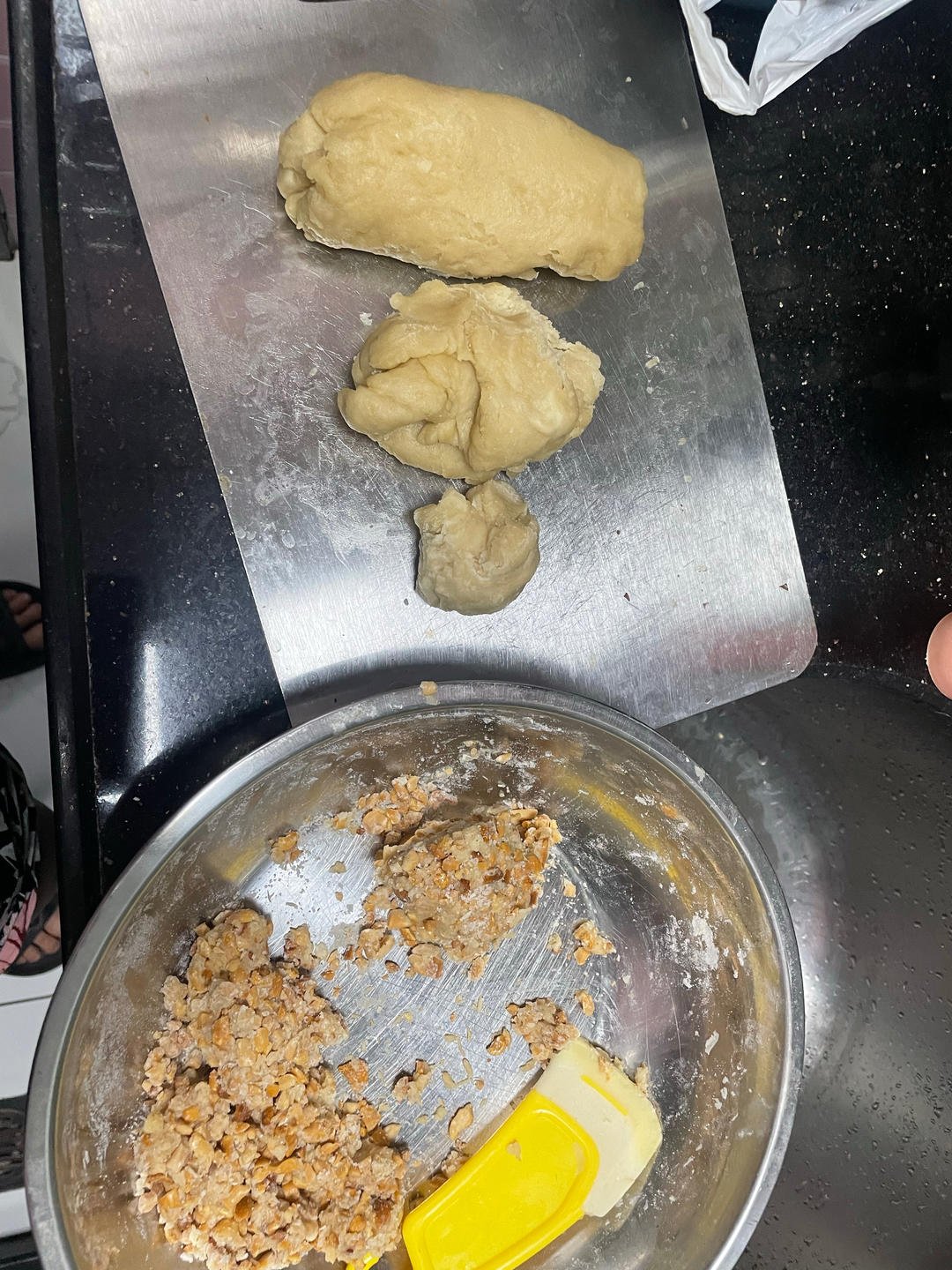大家都爱吃的莆田油饼