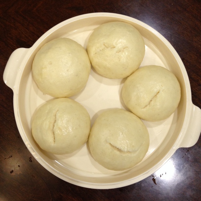 馒头成形记（图文完全版）