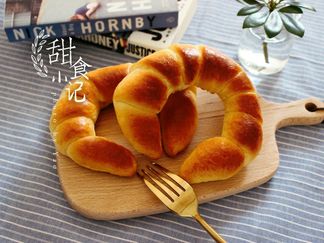 金牛角面包