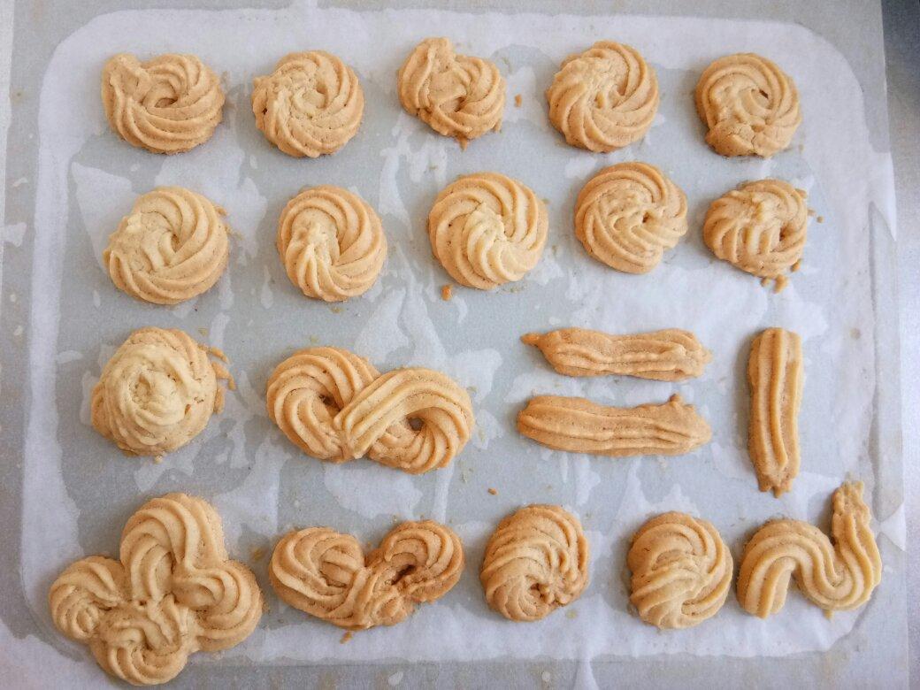 《Tinrry+》酥到掉渣的黄油曲奇