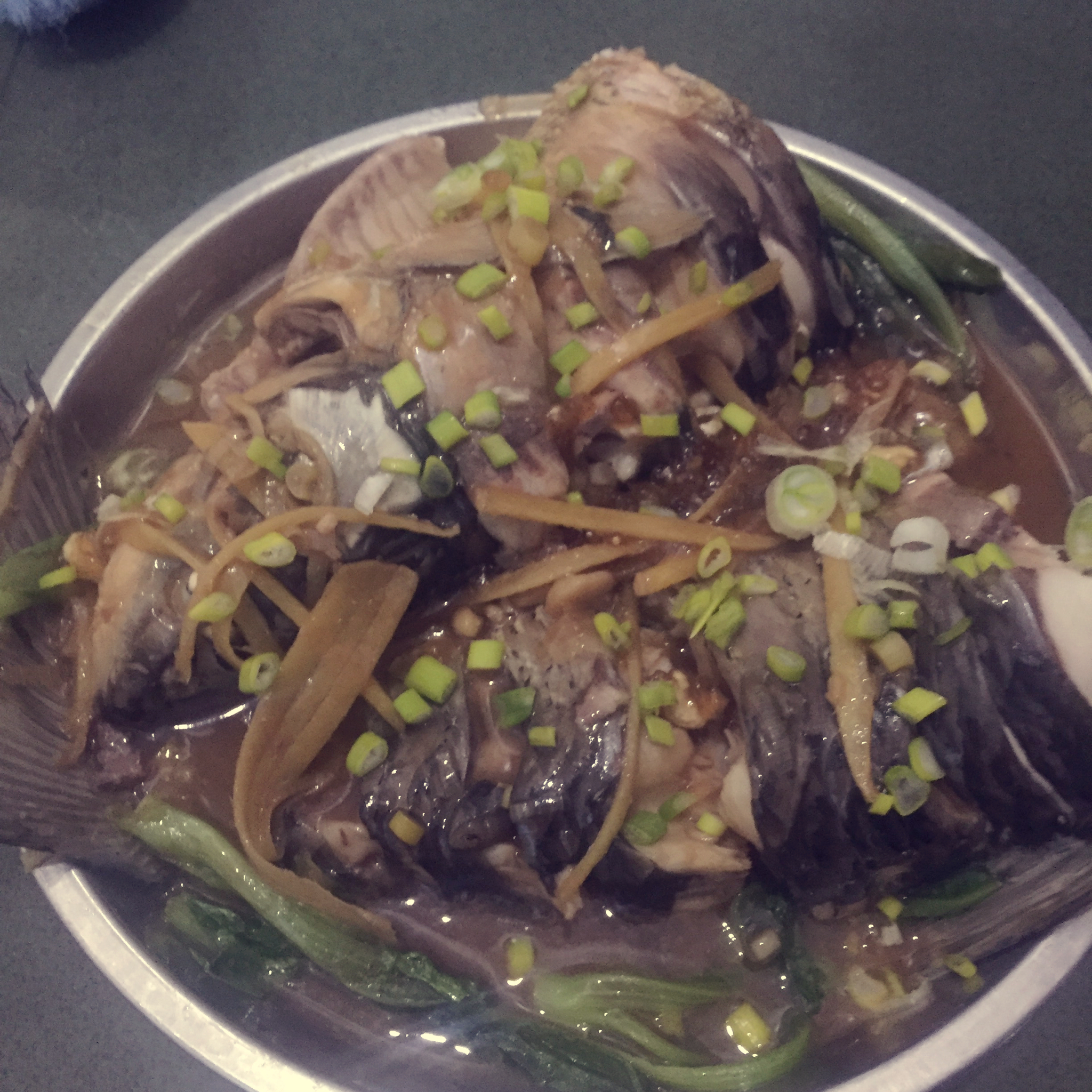 西湖醋鱼