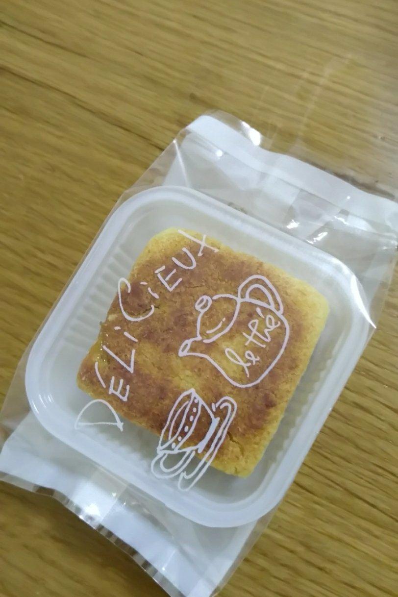 此凤梨酥媲美台湾旺莱山了