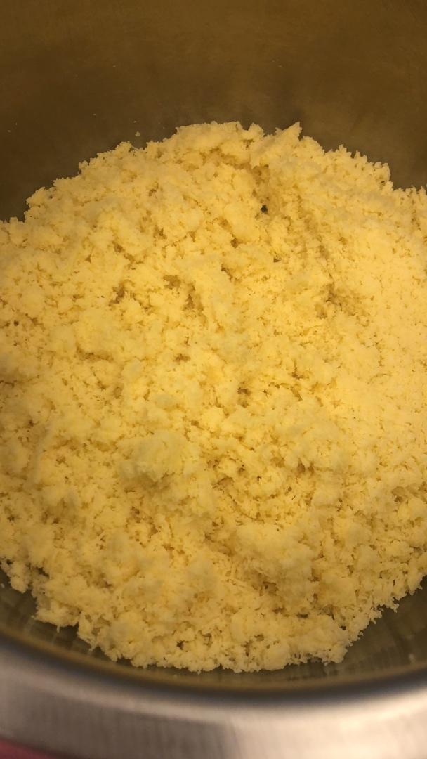 养生黑芝麻绿豆糕