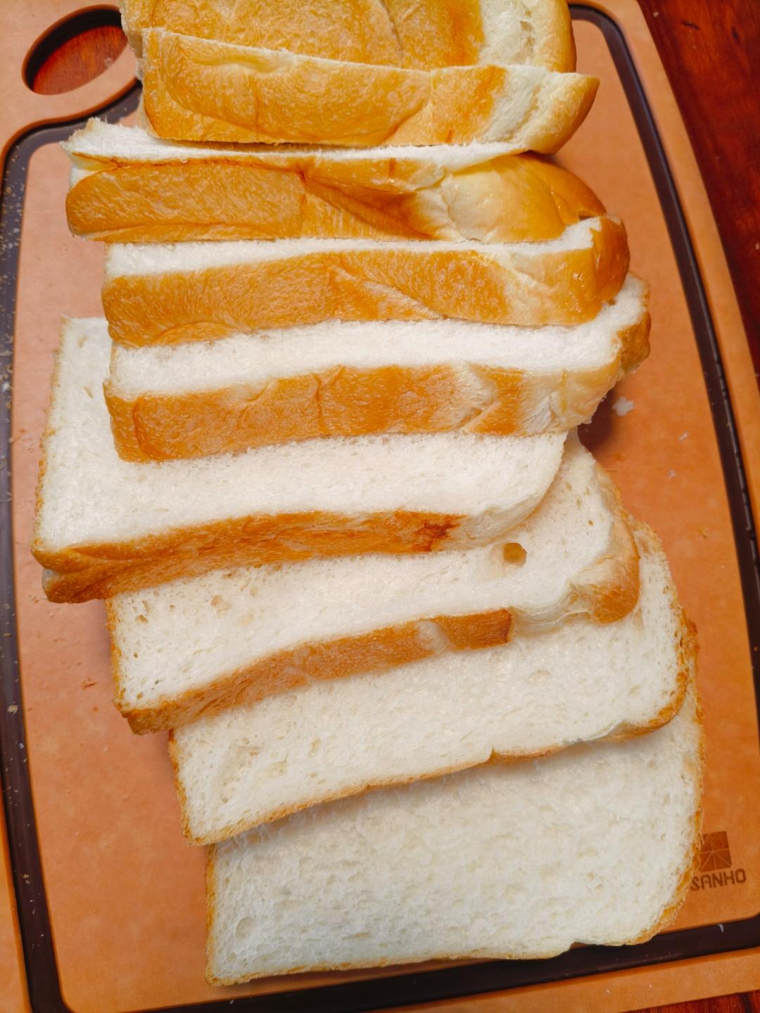 牧场鲜奶吐司2.0版｜吴克己老师经典吐司升级版