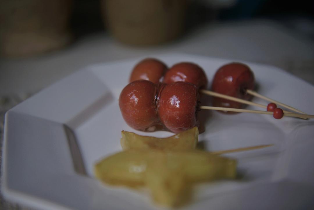 小美 冰糖葫芦