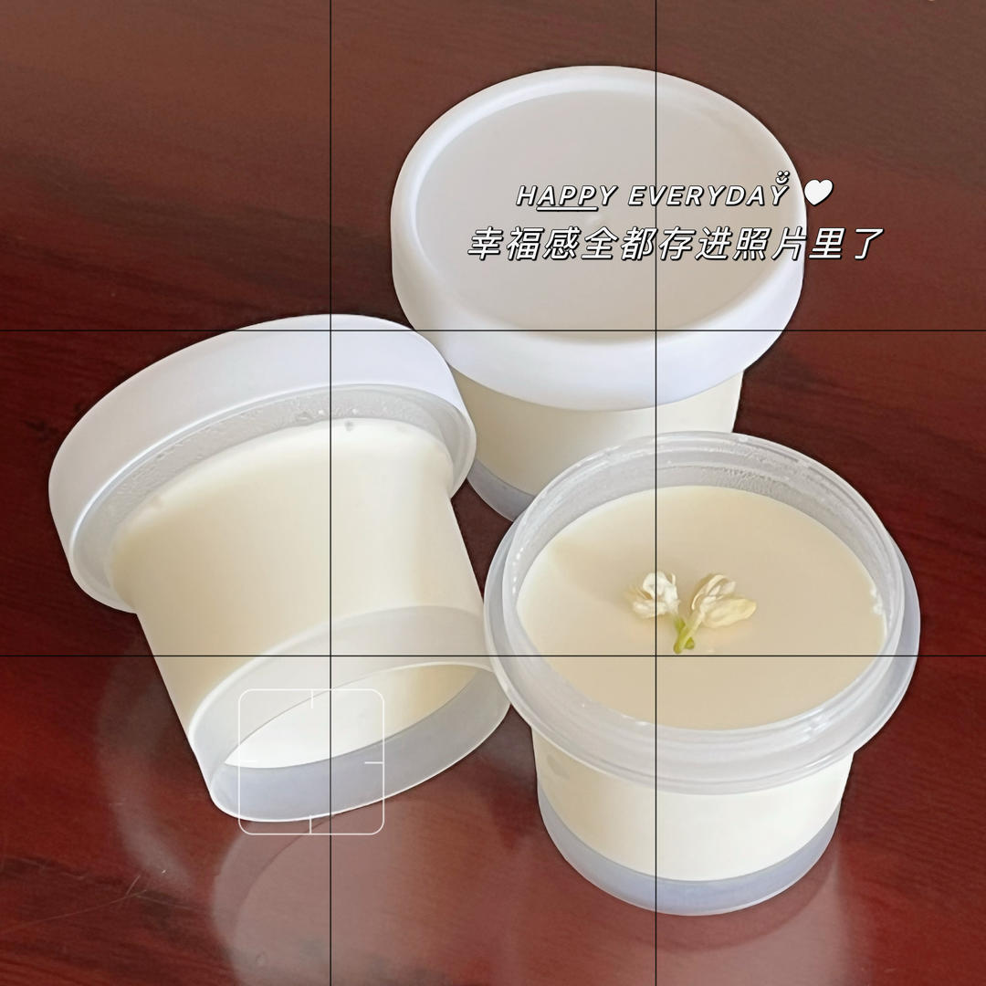 吃豆腐啦！——小嶋老师茉莉奶冻