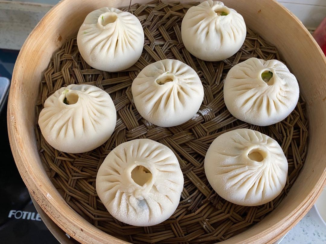 各种包子
