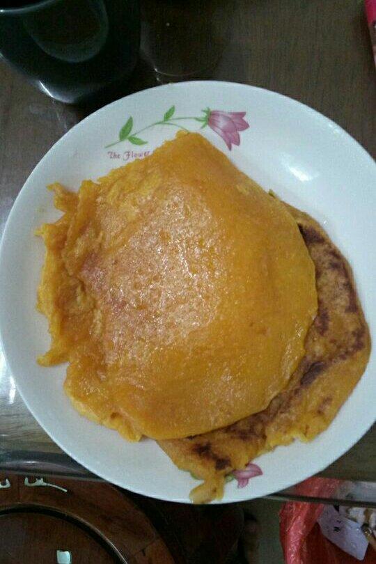 南瓜饼