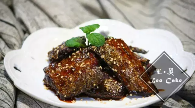 『红烧带鱼』—— 做法超简答，肉质美味鲜嫩的做法