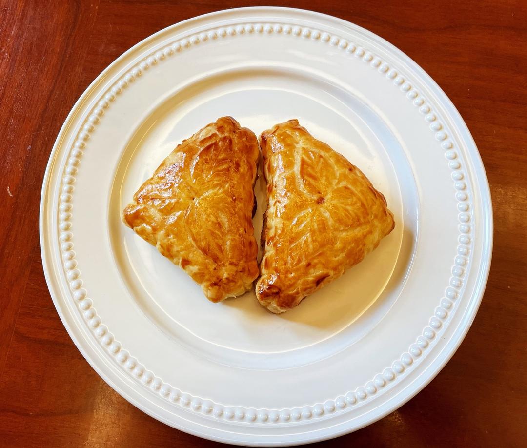 国王饼（帝王蛋糕Galette des rois）的做法 步骤19