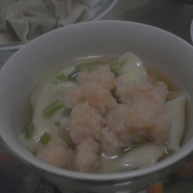 虾丸粉丝煲
