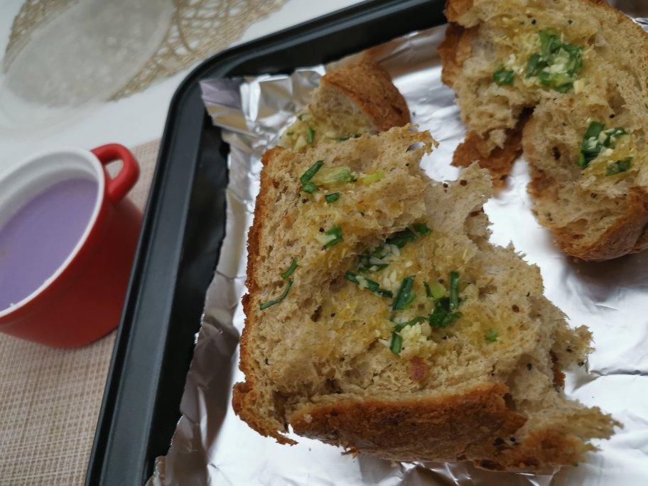 藜麦全麦吐司 | 松下面包机SD-PY100