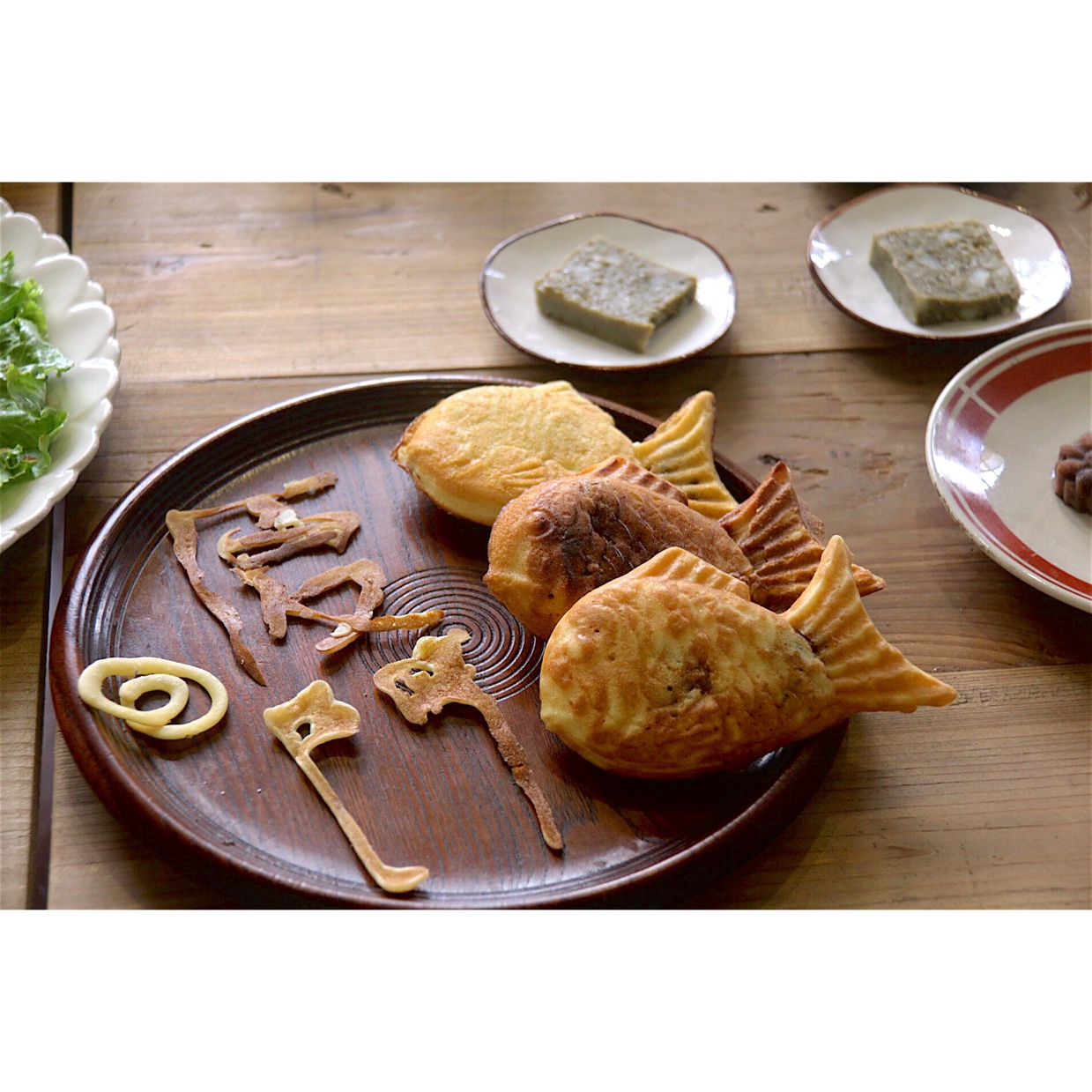 夏日祭·和风下午茶——Time of afternoon tea厦门场