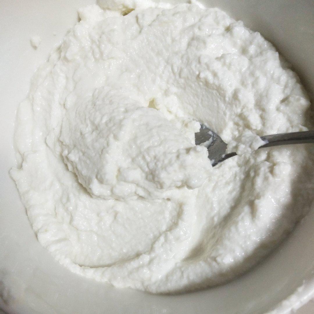 家庭自制奶油奶酪 Homemade Cream Cheese