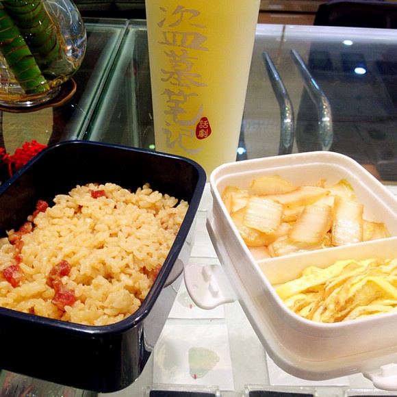 【记录】我的午餐