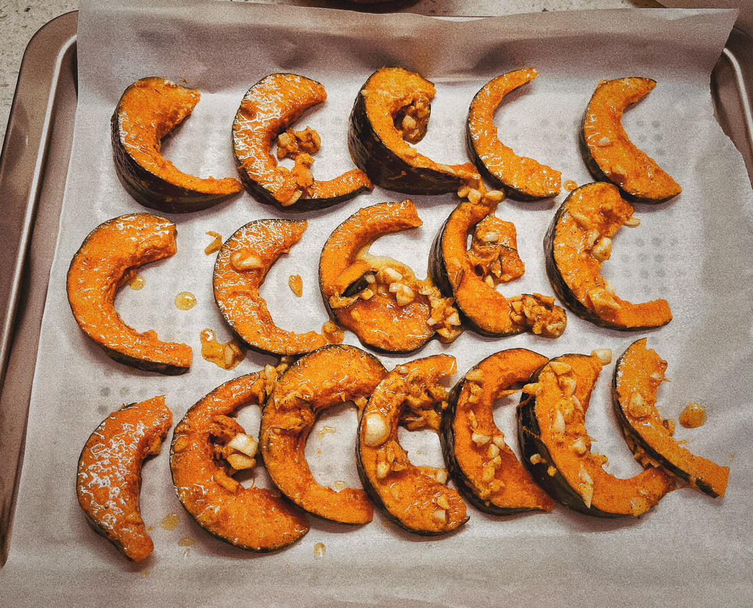 贝贝南瓜这样做比肉还好吃