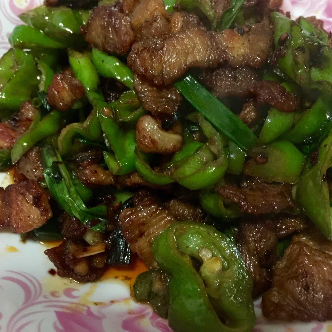 农家小炒肉