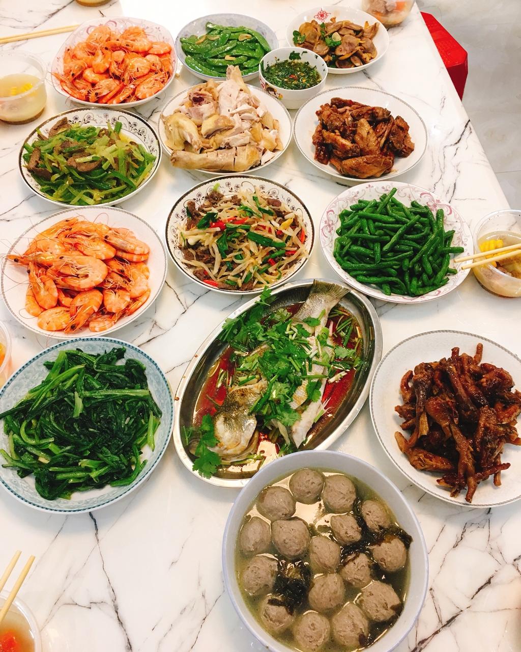 爱美食123123做的午餐2018年12月7日