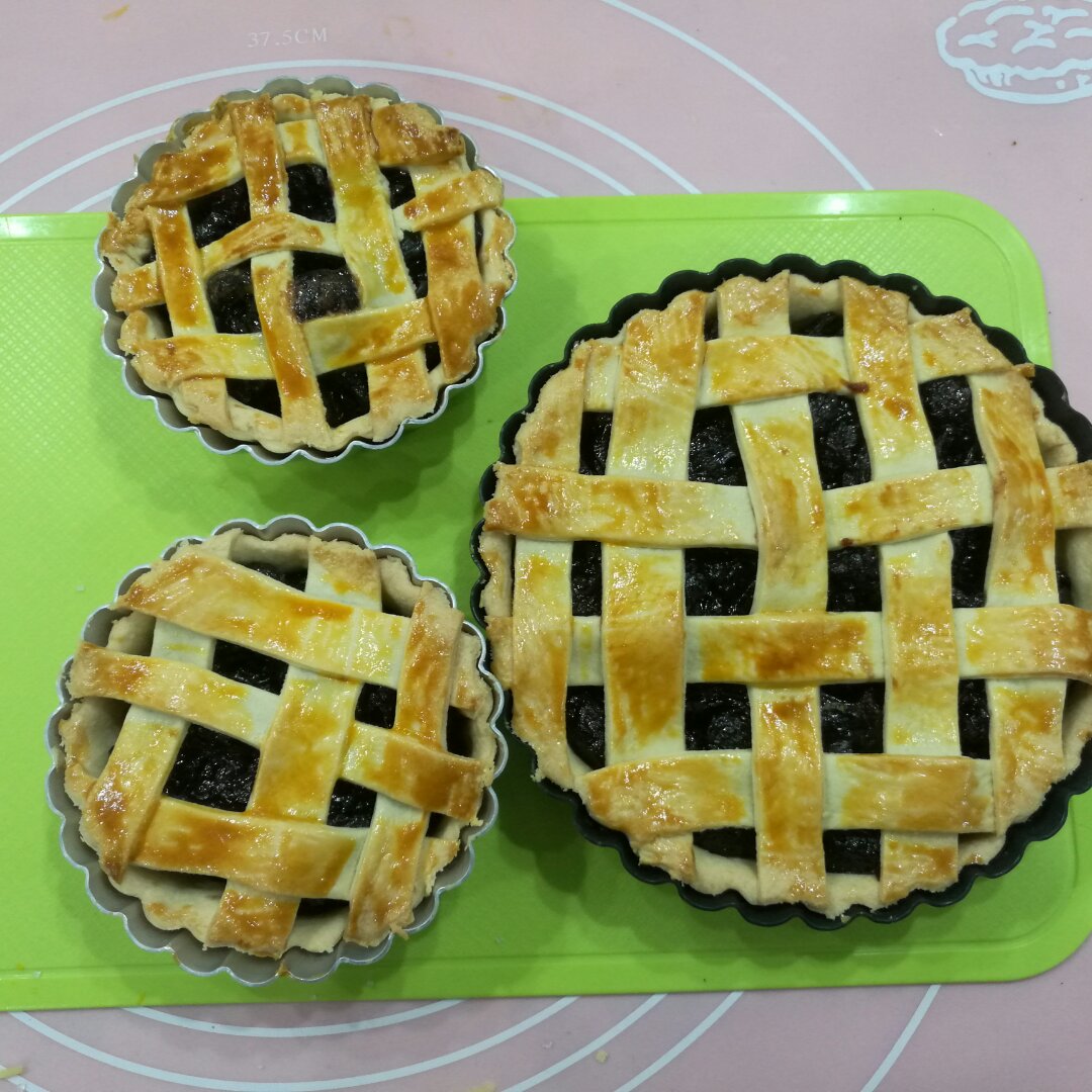 美味樱桃派（独家）