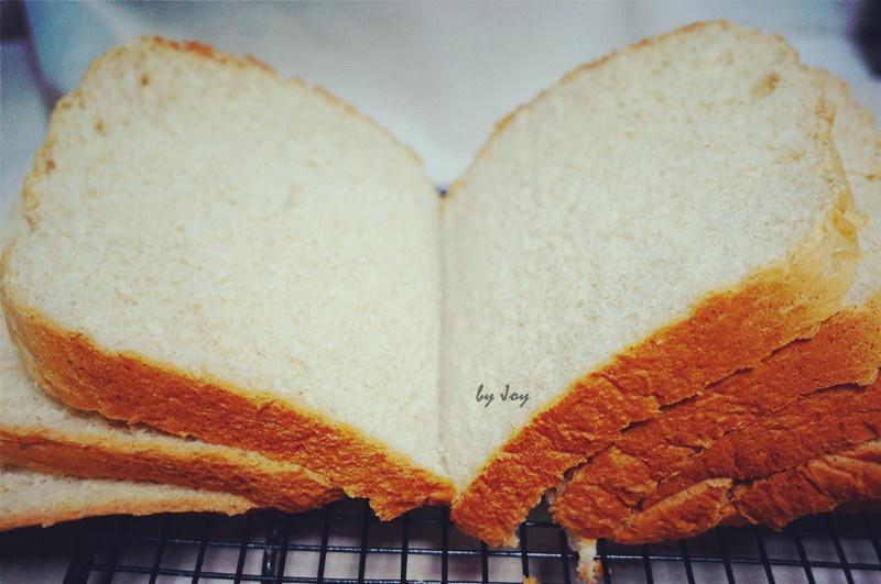 北海道巨蛋面包(100%中种法)——From妃娟老师的做法