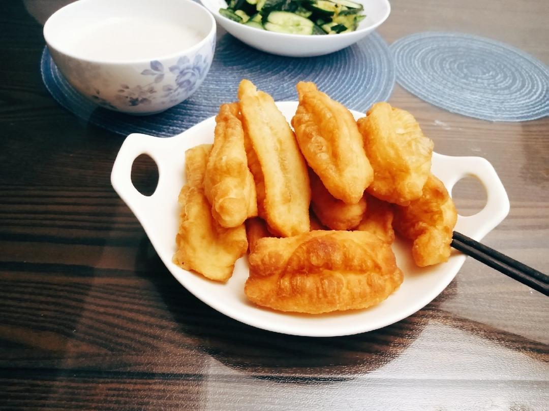 国宴油条