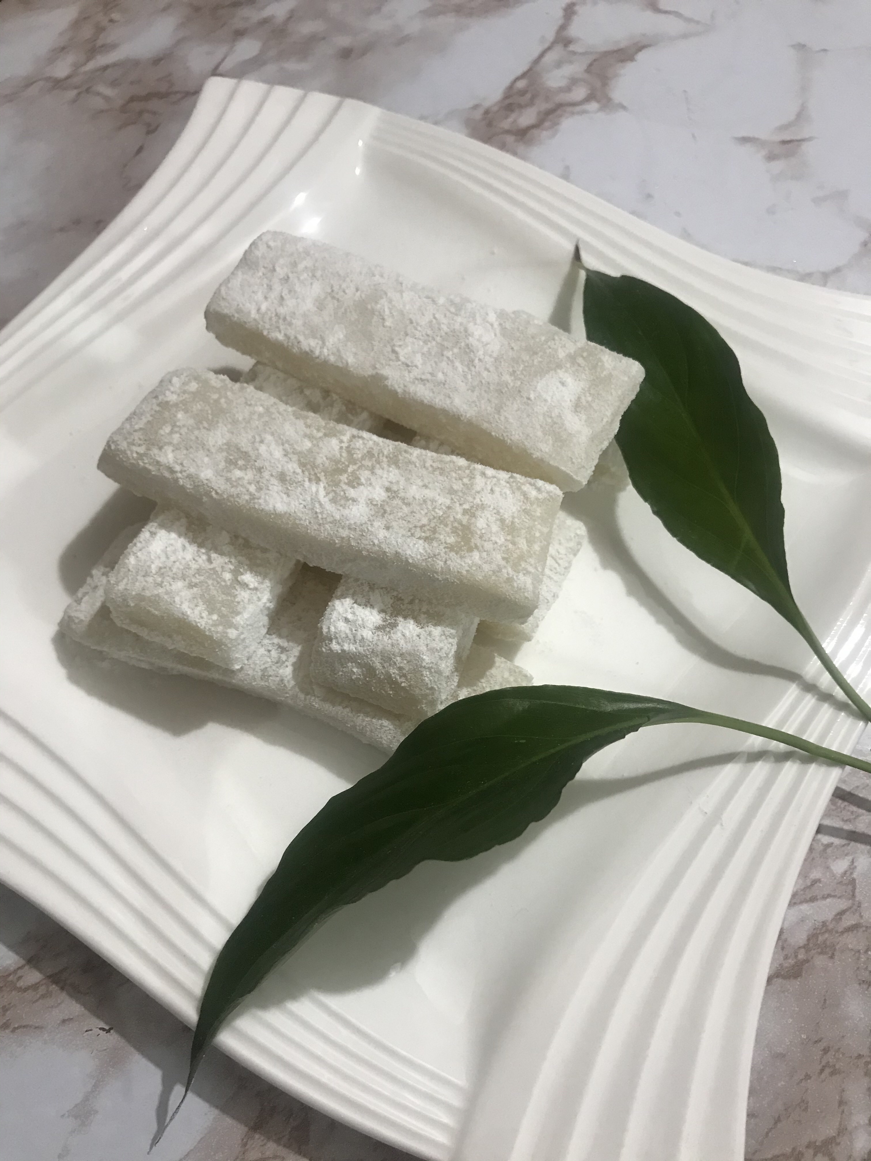 福州小吃“假米糖”