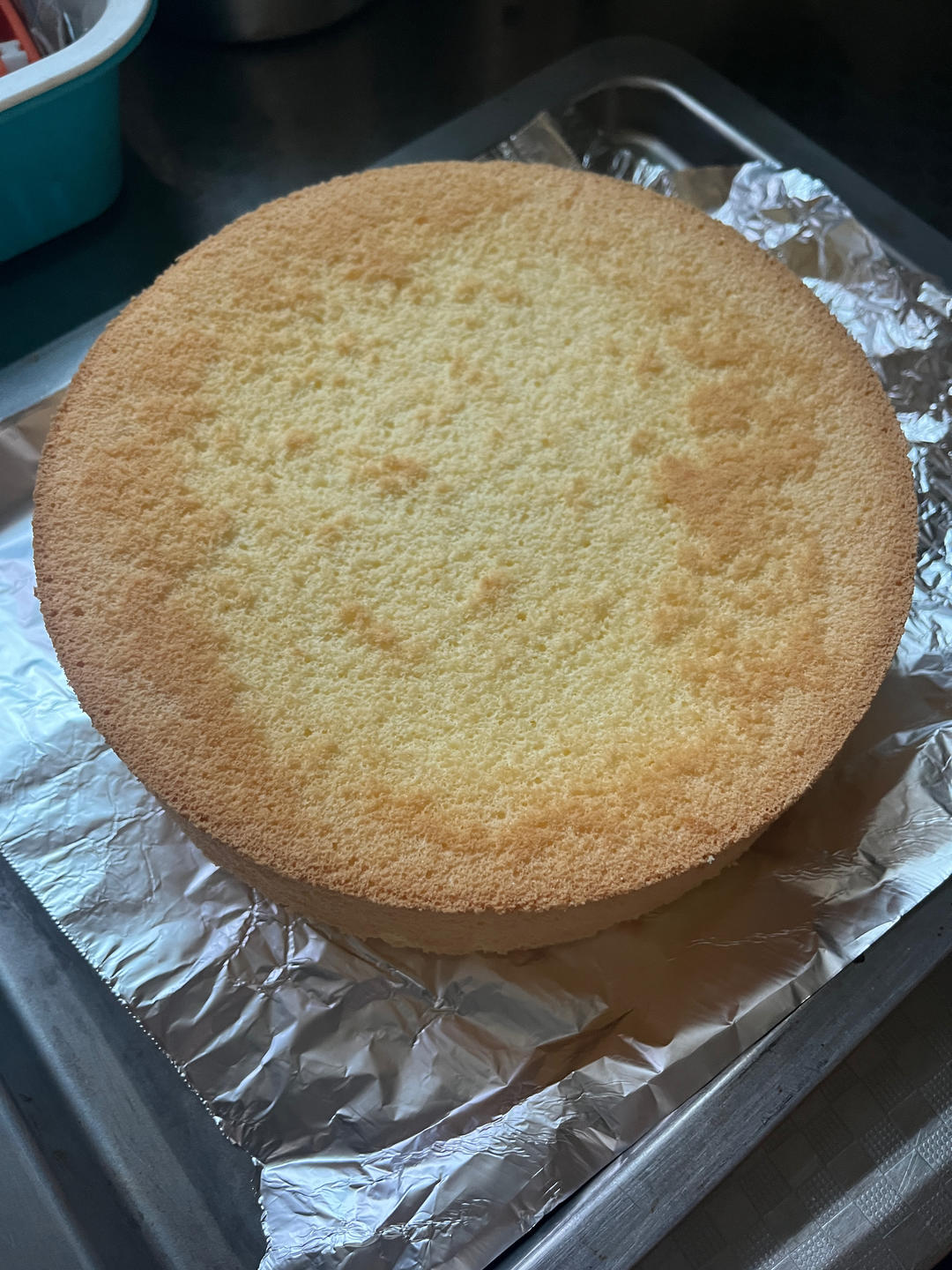 6寸，8寸，10寸戚风蛋糕配方（已更新）