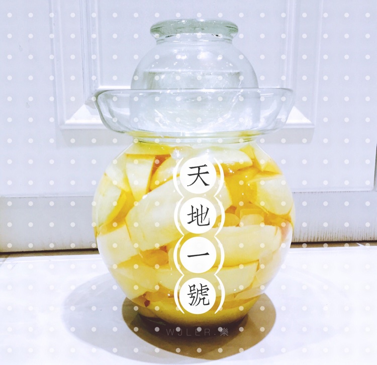 苹果醋