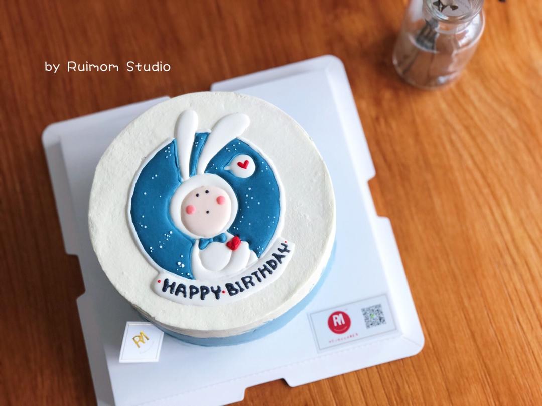 和手绘有关🎂