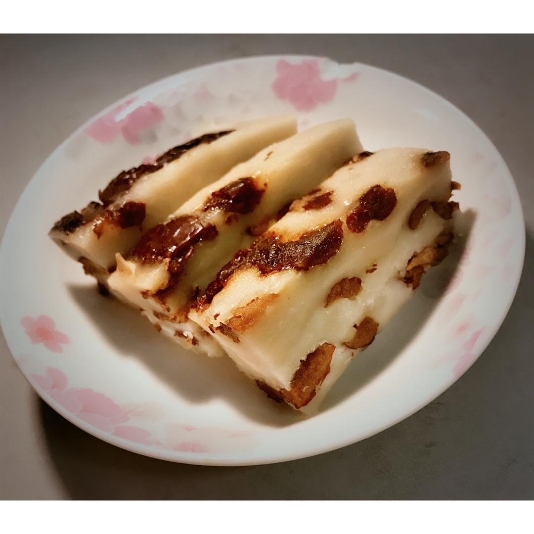 红枣糯米年糕