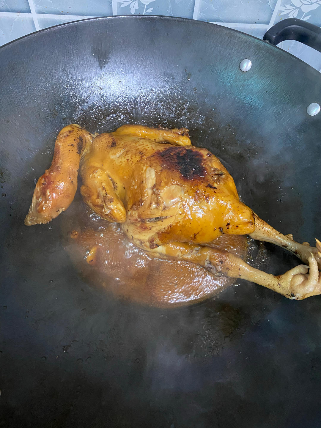 可乐鸡(超好吃，超简单)