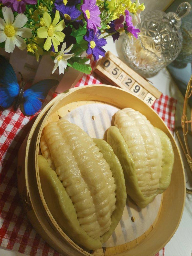 1⃣️玉米🌽馒头