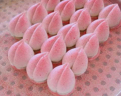 寿桃包详细做法